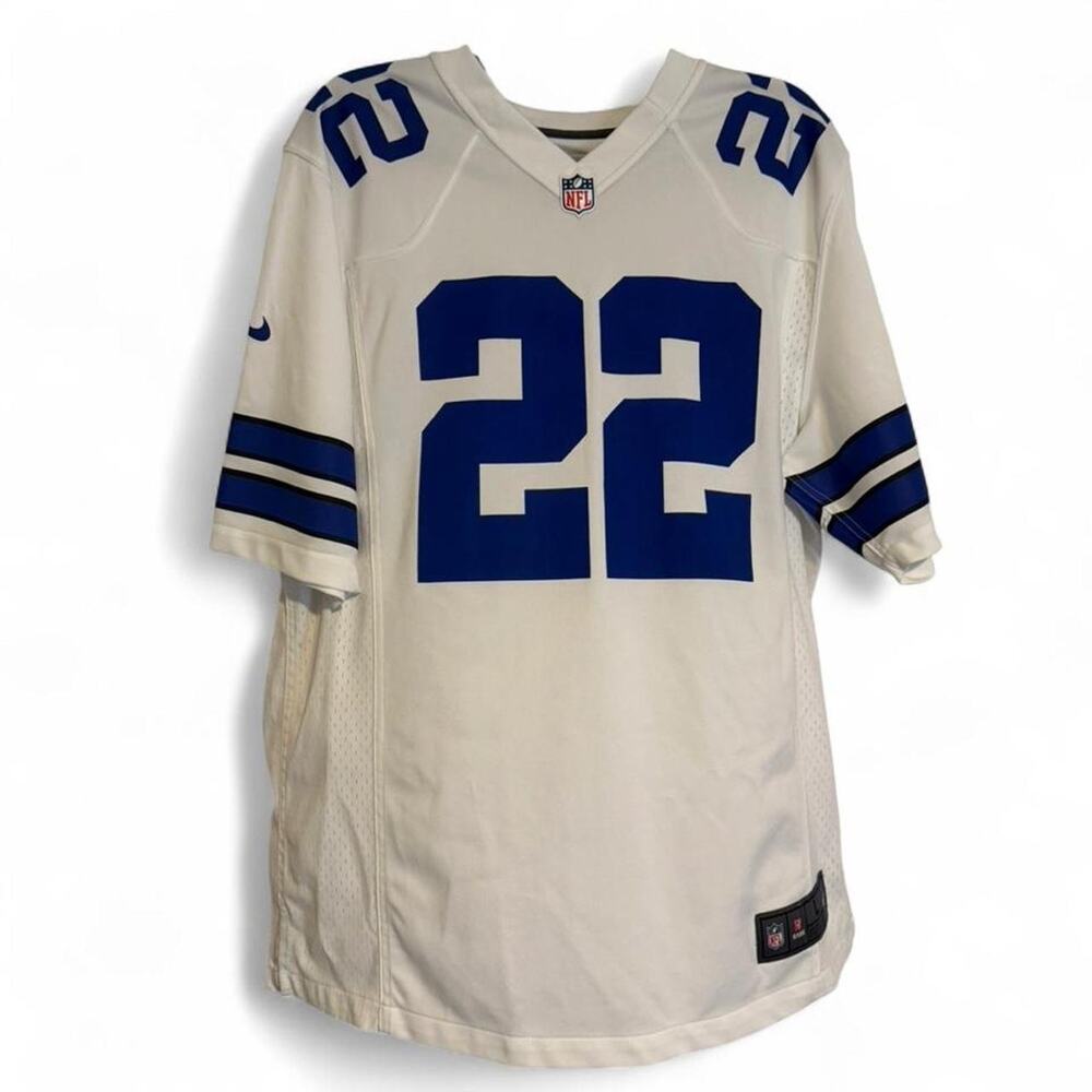 Nike Emmitt Smith Dallas Cowboys Jersey Large